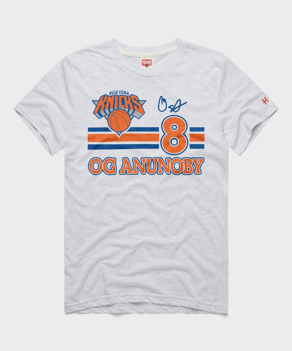 Knicks OG Anunoby Signature Jersey product image 1