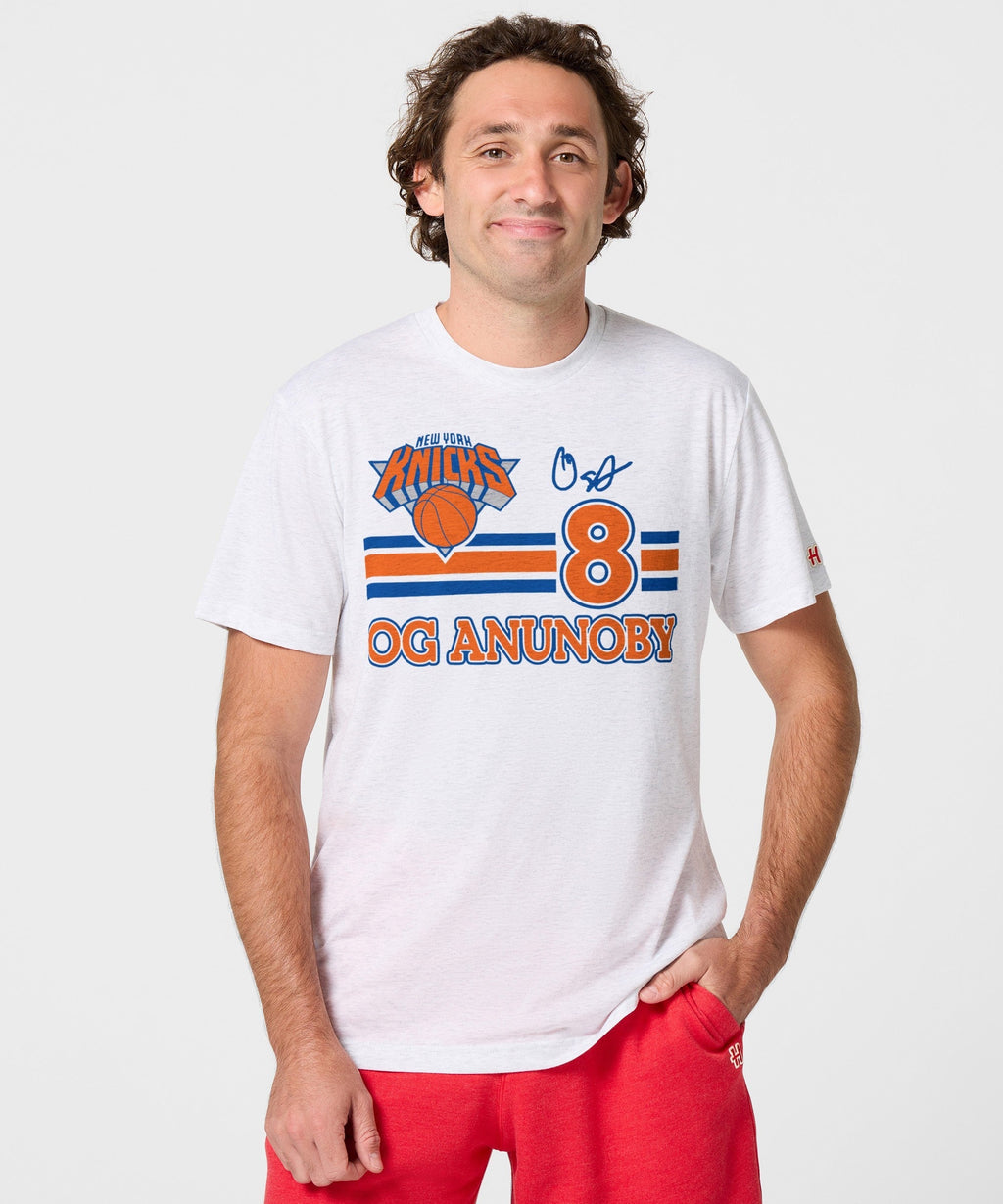 Knicks OG Anunoby Signature Jersey product image 3