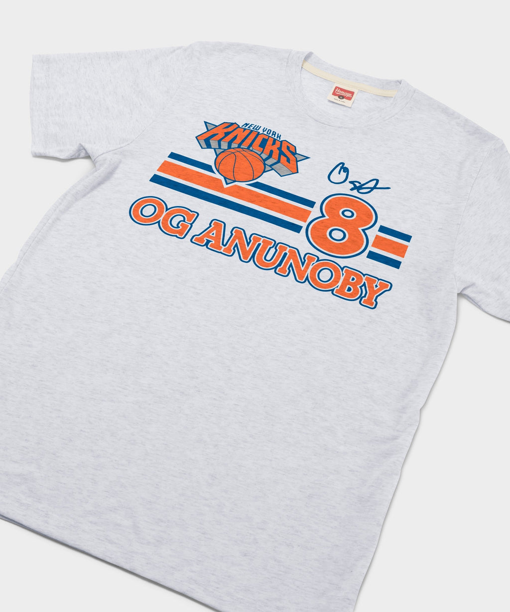 Knicks OG Anunoby Signature Jersey product image 2