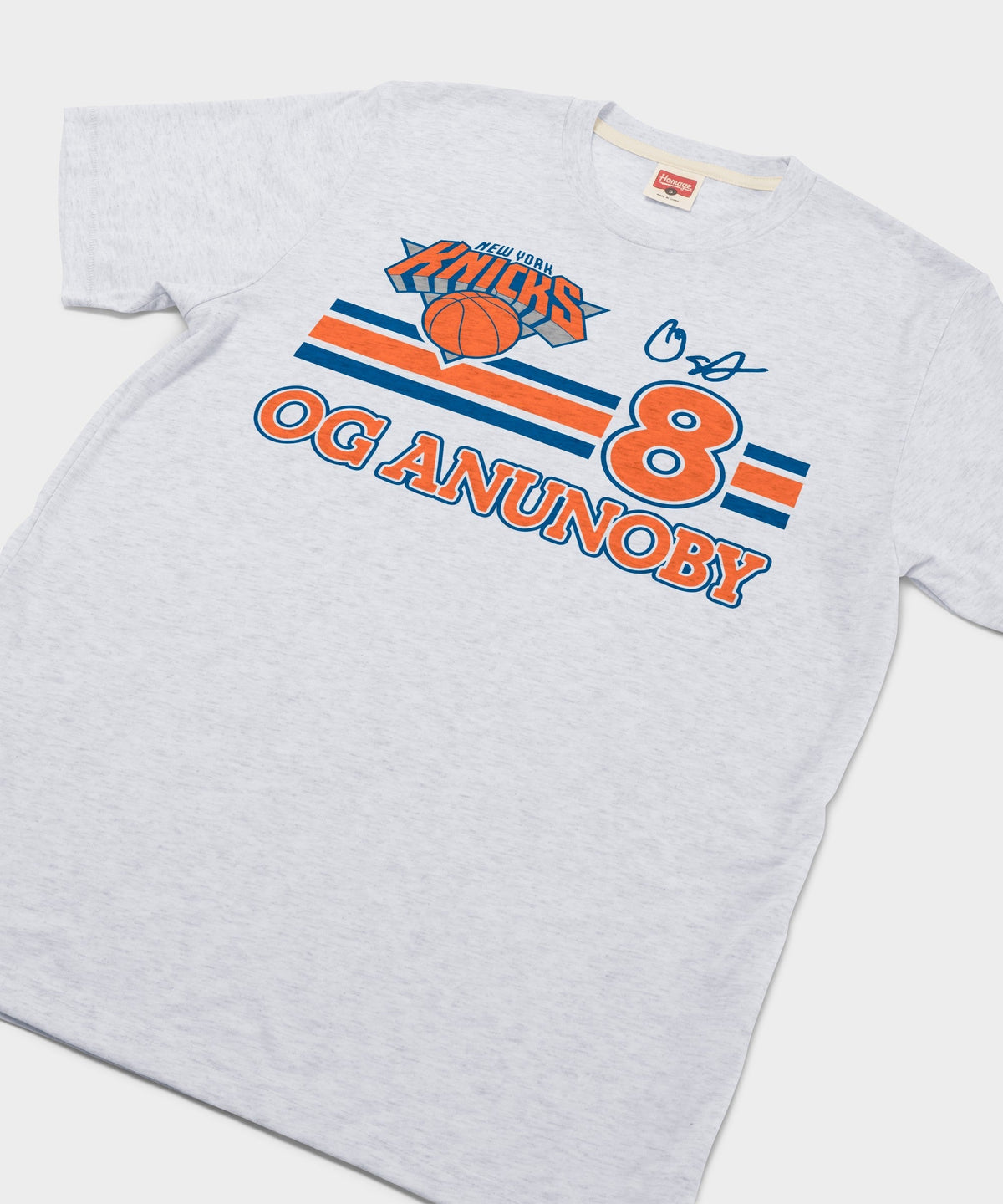 Knicks OG Anunoby Signature Jersey product image 2