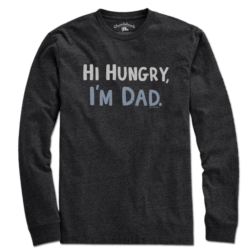 Hi Hungry, I'm Dad T-Shirt product image 4