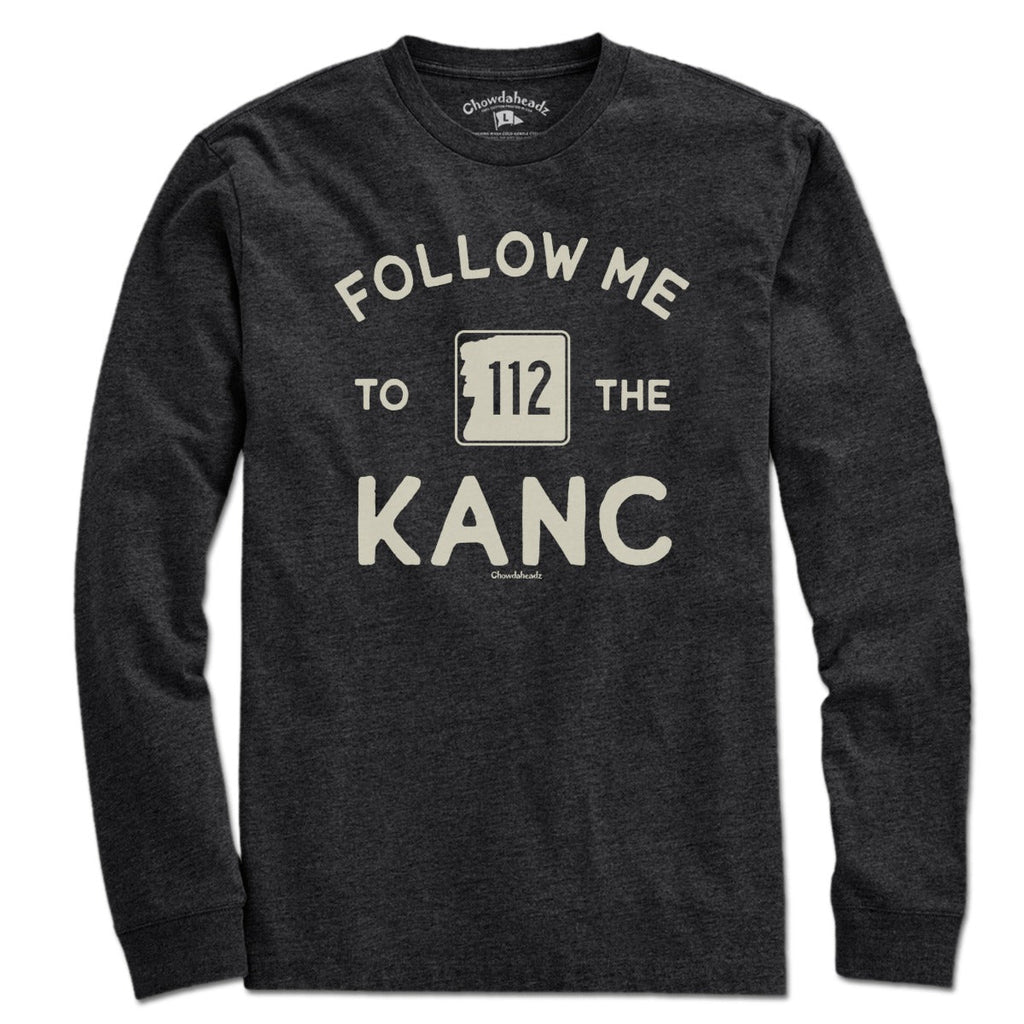 Follow Me To The Kanc New Hampshire T-Shirt product image 3