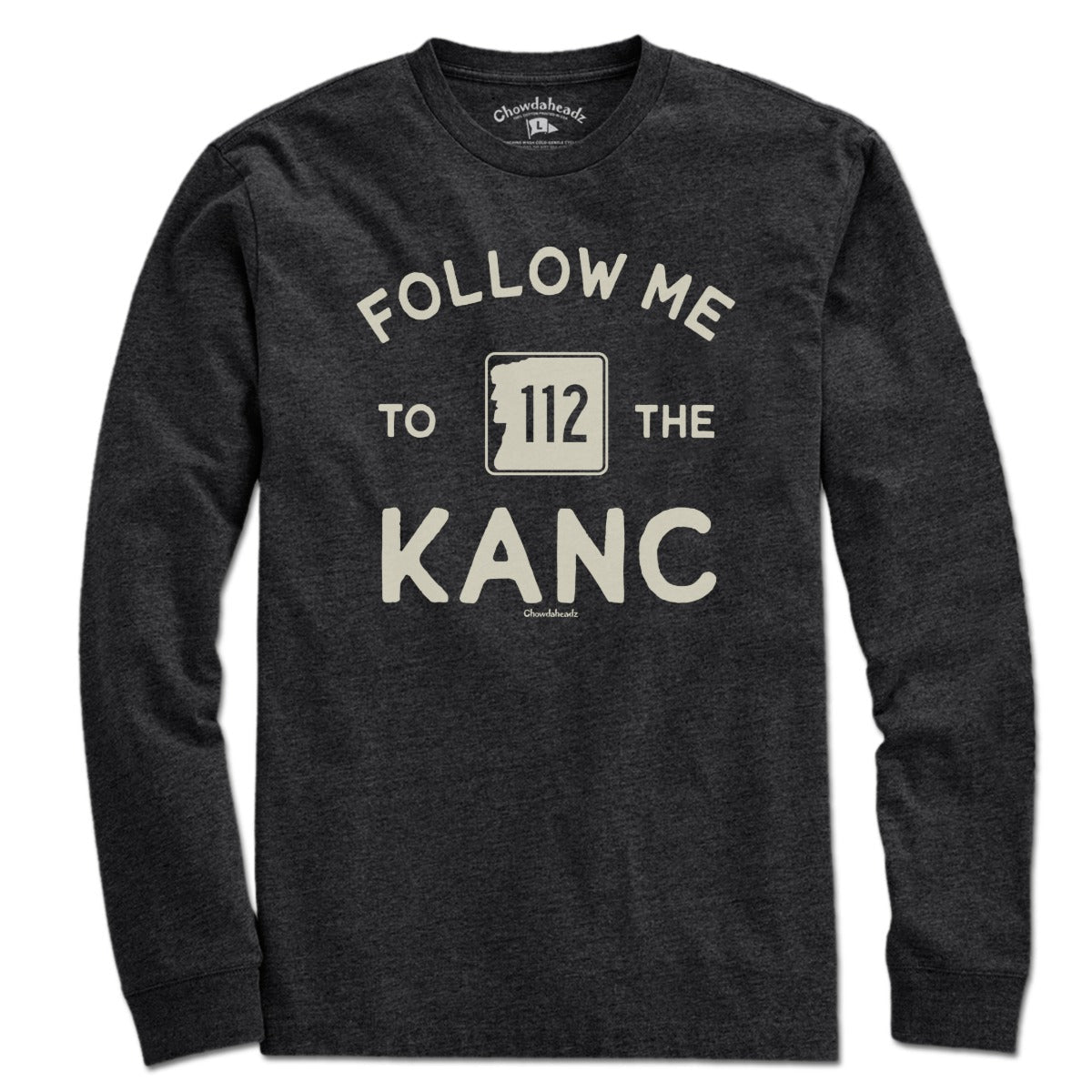 Follow Me To The Kanc New Hampshire T-Shirt product image 3