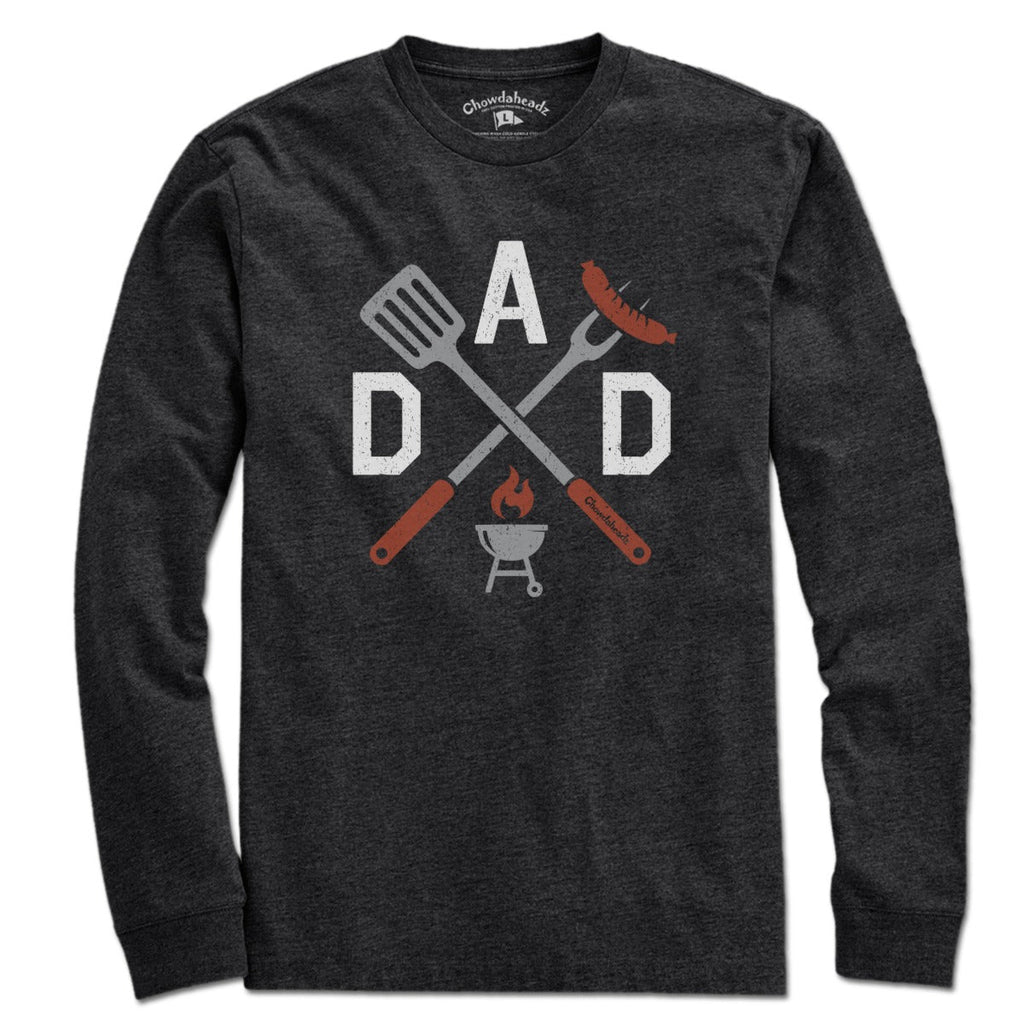 DAD Grill Icons T-Shirt product image 2