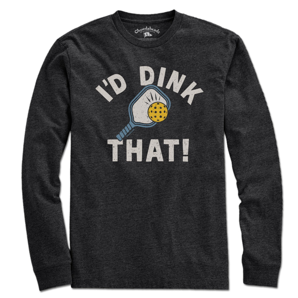I'd Dink That Pickleball T-Shirt product image 3