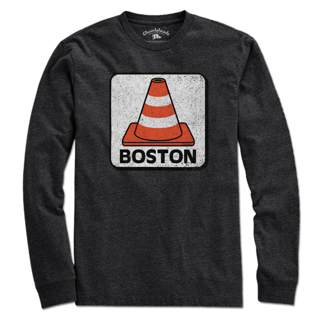 Boston Traffic Cone T-Shirt product image 4