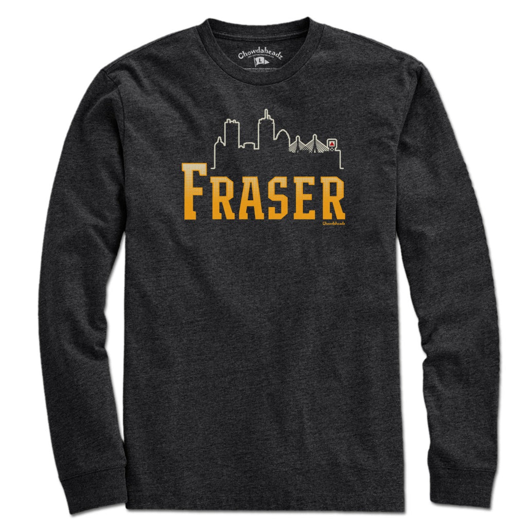 Fraser Boston Skyline Logo T-Shirt product image 2