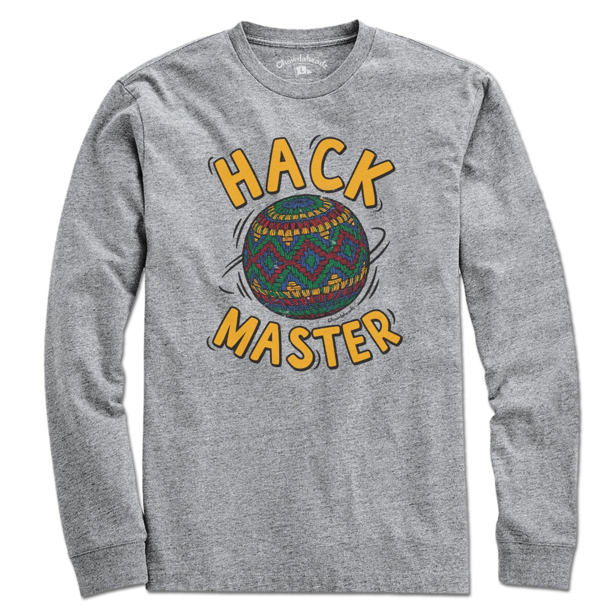 Hack Master T-Shirt product image 5