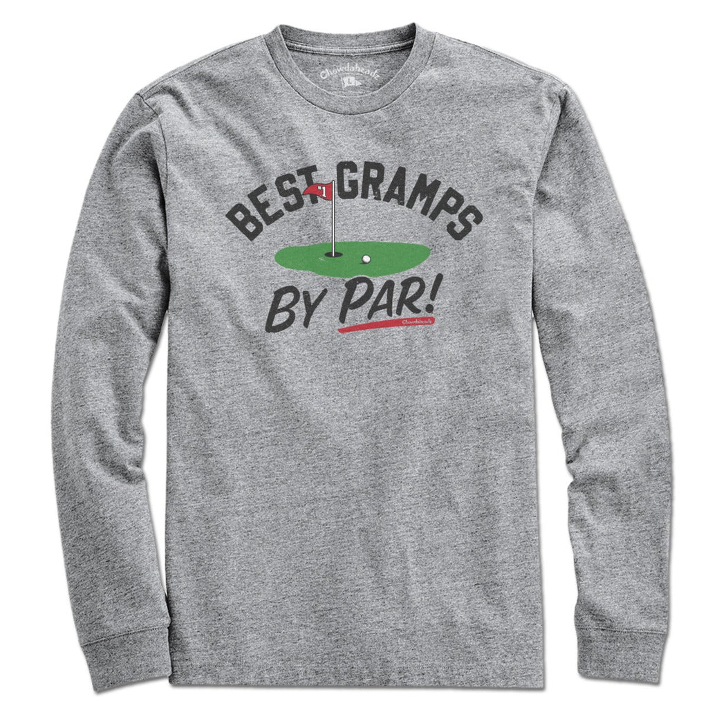 Best Gramps By Par Golf T-Shirt product image 2