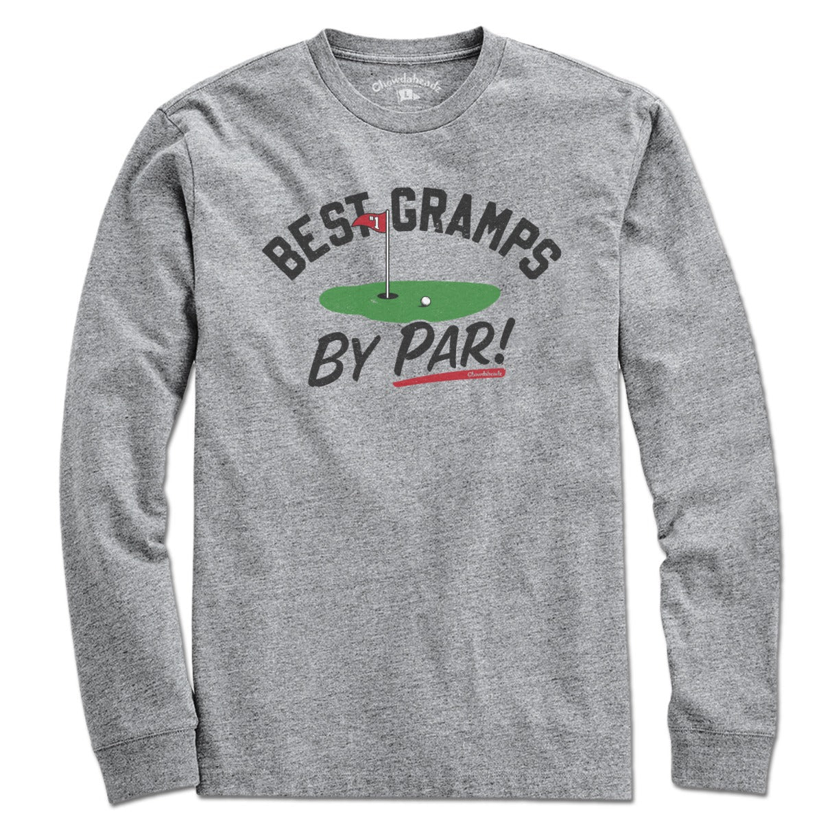 Best Gramps By Par Golf T-Shirt product image 2