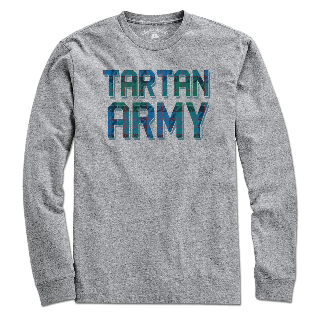 Tartan Army T-Shirt product image 2