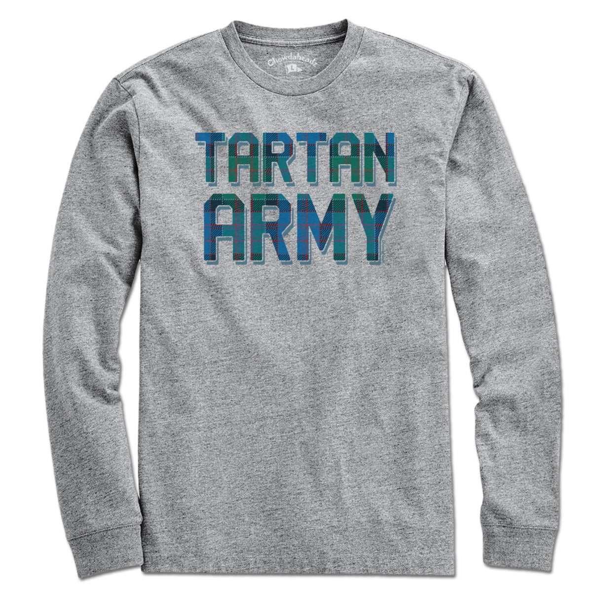 Tartan Army T-Shirt product image 2