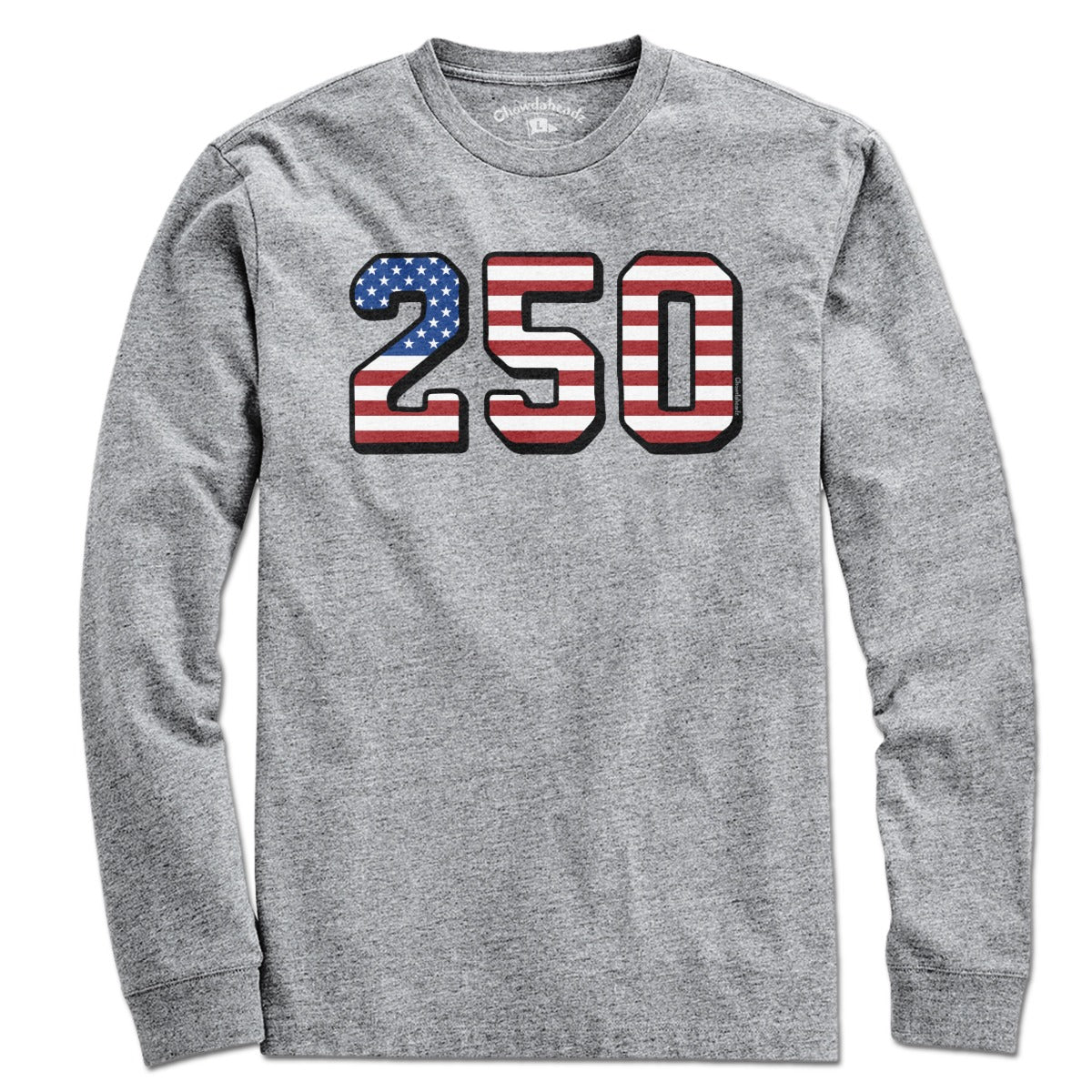 USA 250 American Flag T-Shirt product image 3