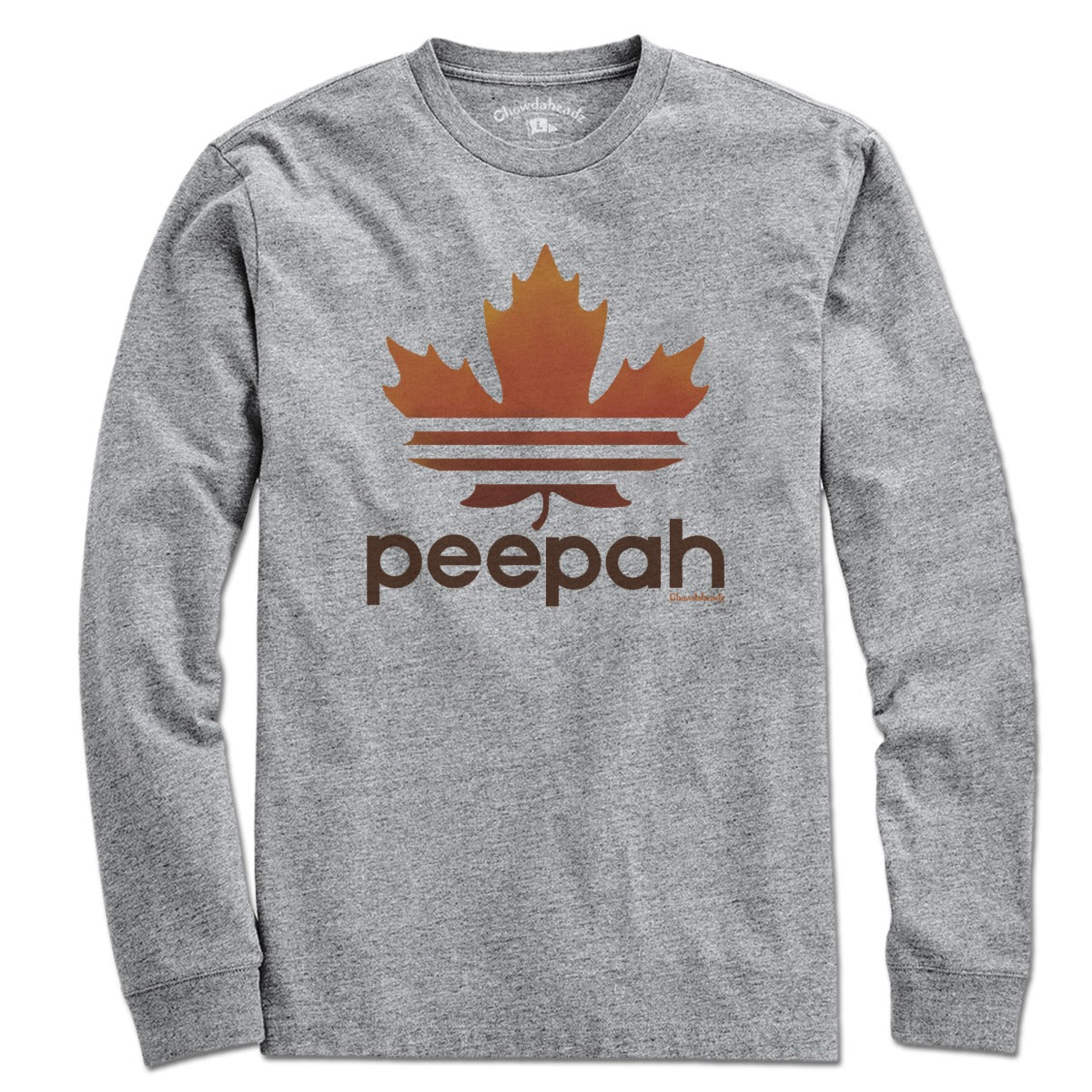 Leaf Peepah Logo T-Shirt product image 3