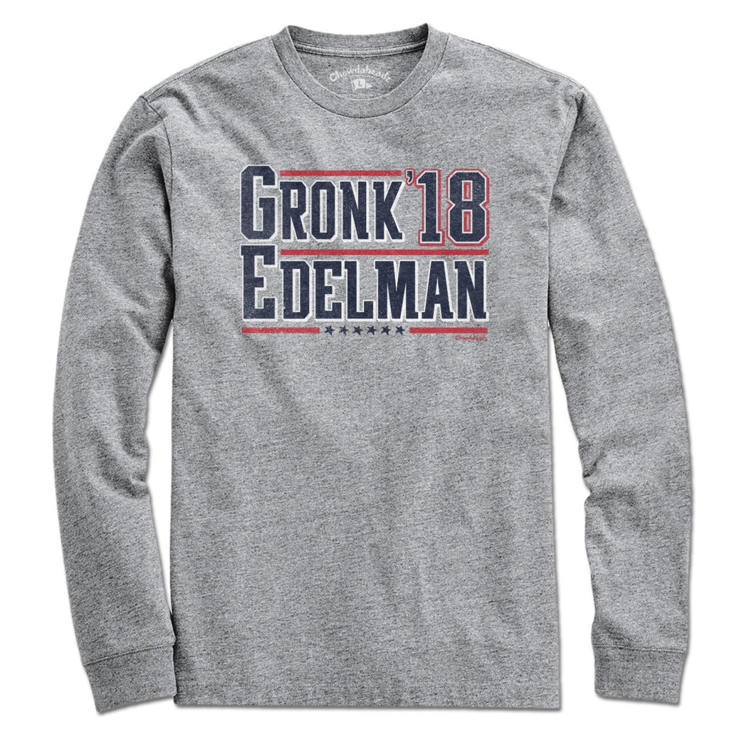 Gronk Edelman '18 T-Shirt product image 2