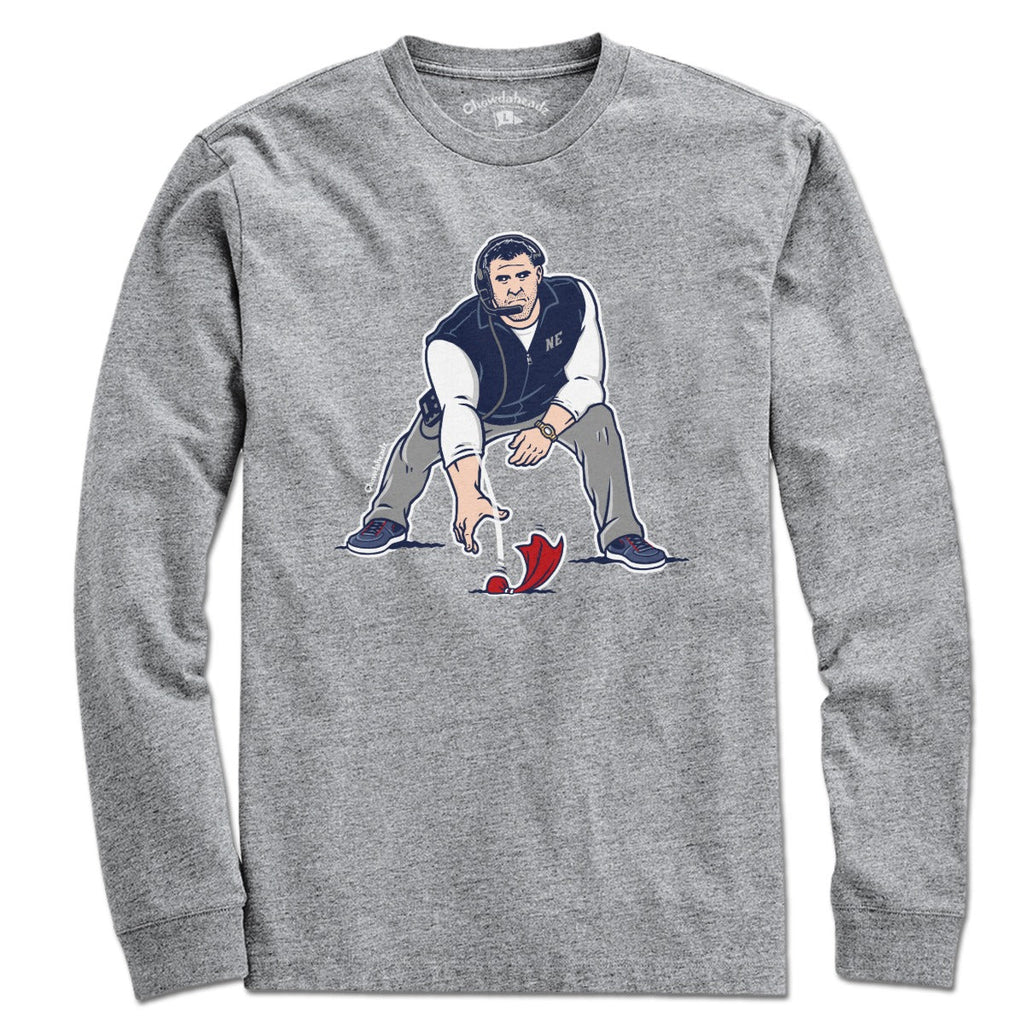Three Point Stance Coach T-Shirt product image 3