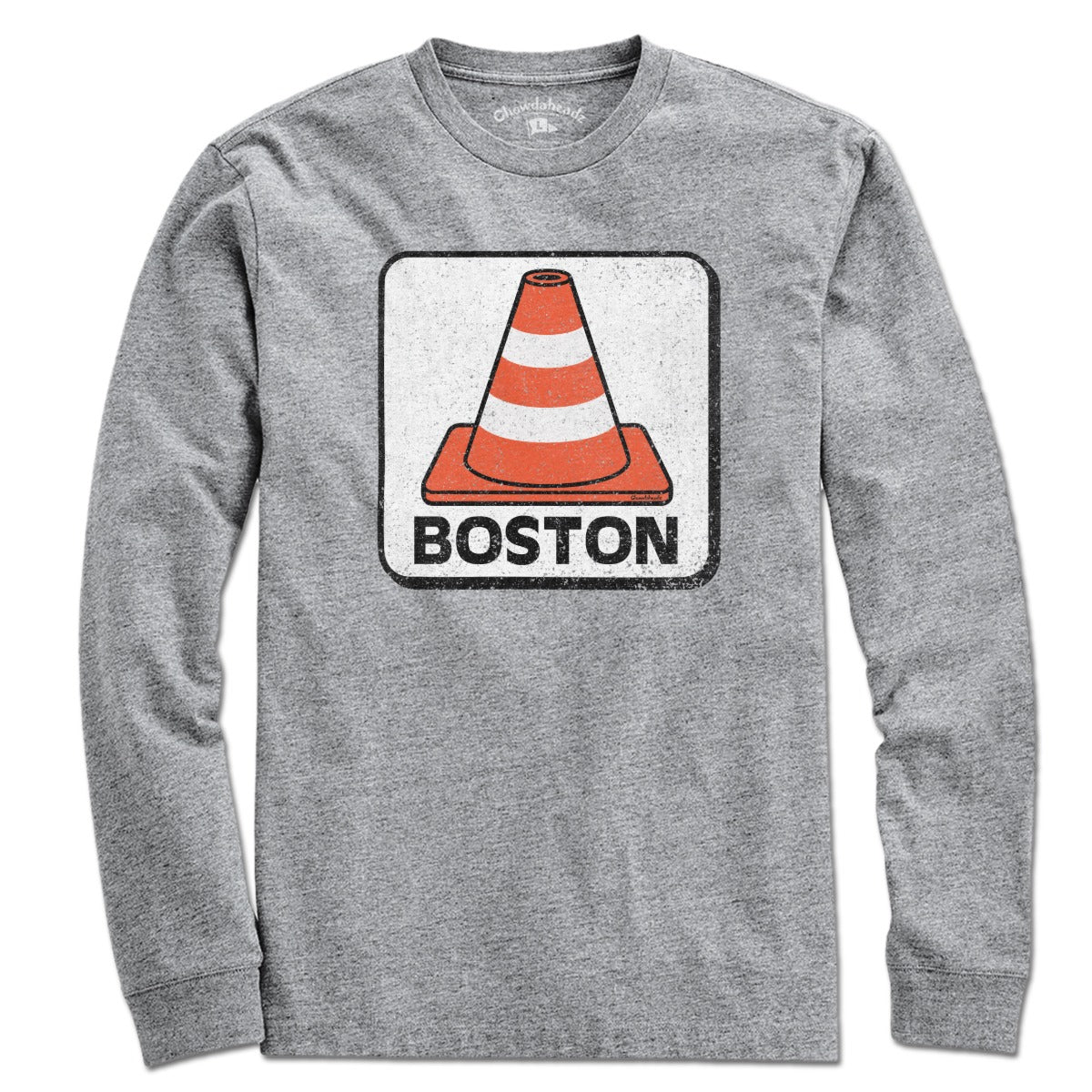 Boston Traffic Cone T-Shirt product image 5