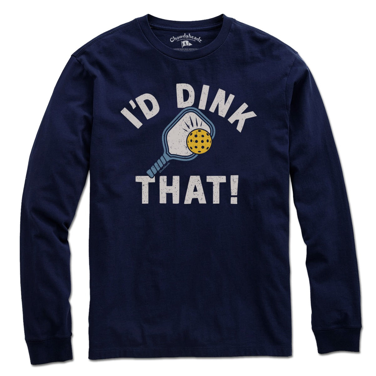 I'd Dink That Pickleball T-Shirt product image 4