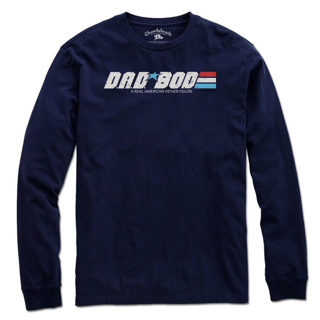 D.A.D. BOD A Real American Figure T-Shirt product image 6