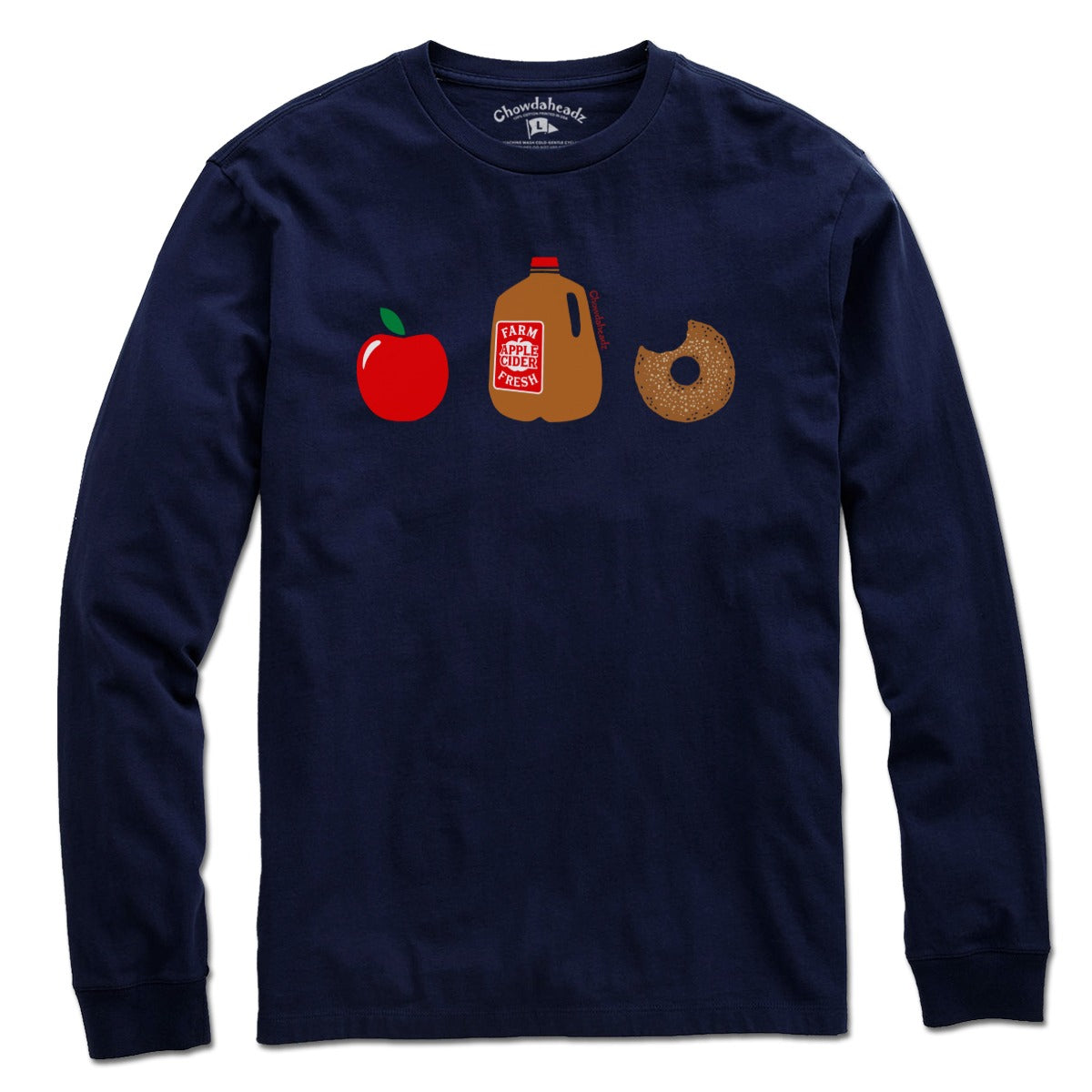 Apple Cider Donut T-Shirt product image 3