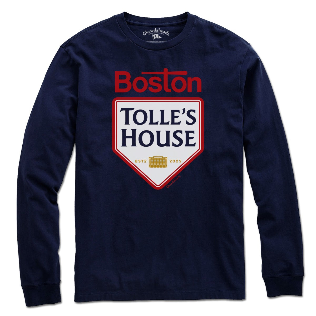 Tolle's House Boston Baseball T-Shirt product image 3