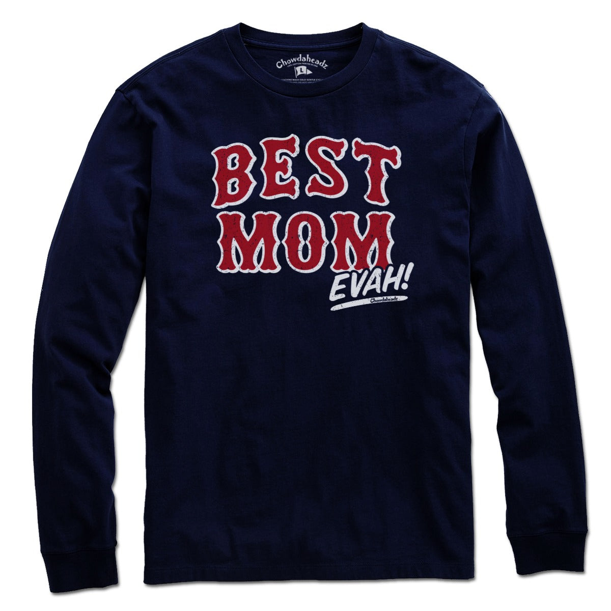 Best Mom Evah Home Team T-Shirt product image 13