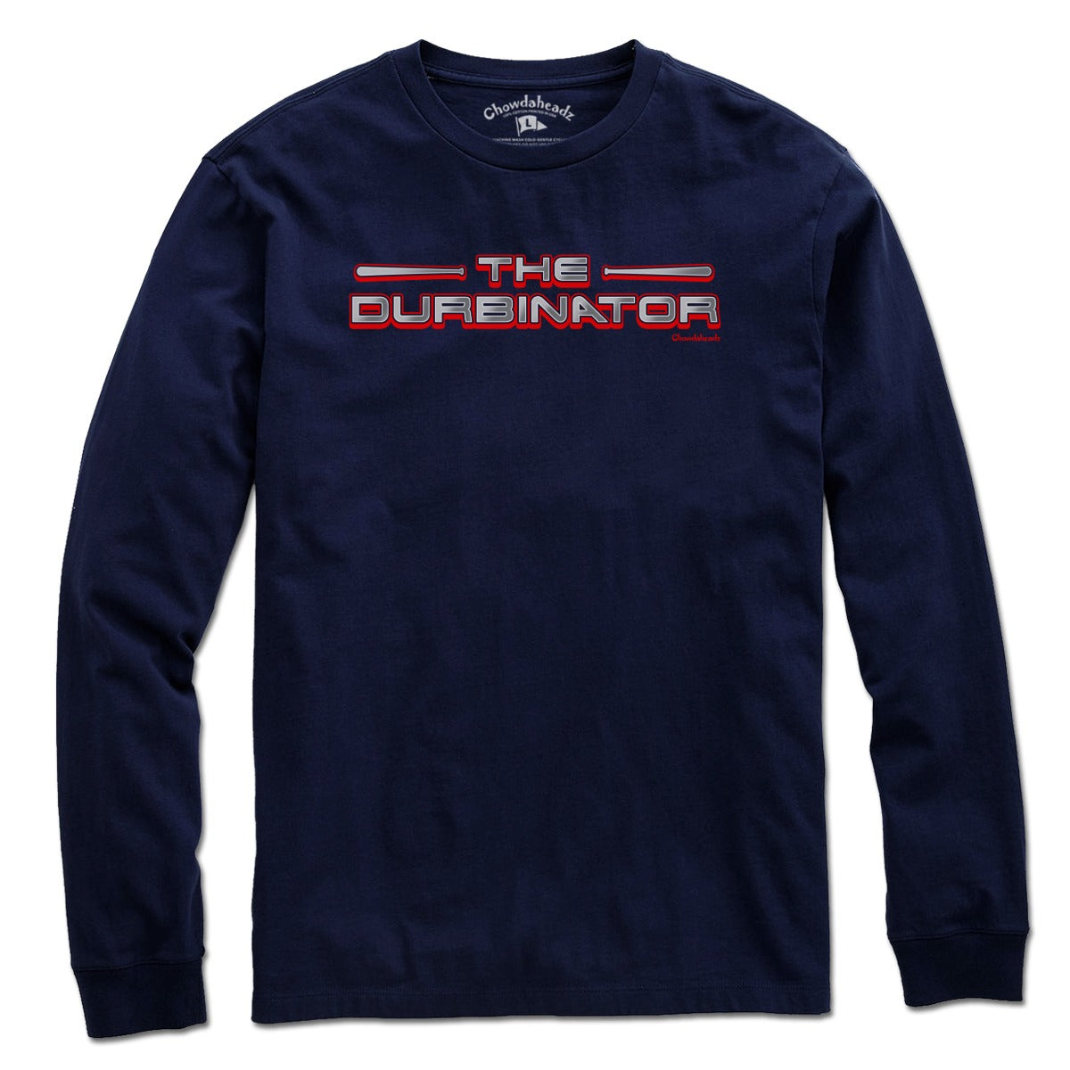 The Durbinator Boston Baseball T-Shirt product image 3