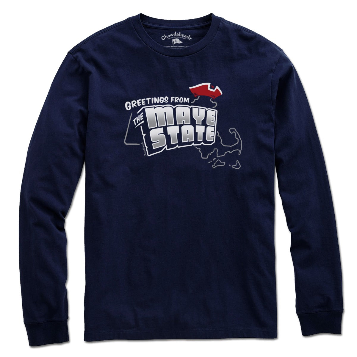 Greetings From The Maye State T-Shirt product image 3