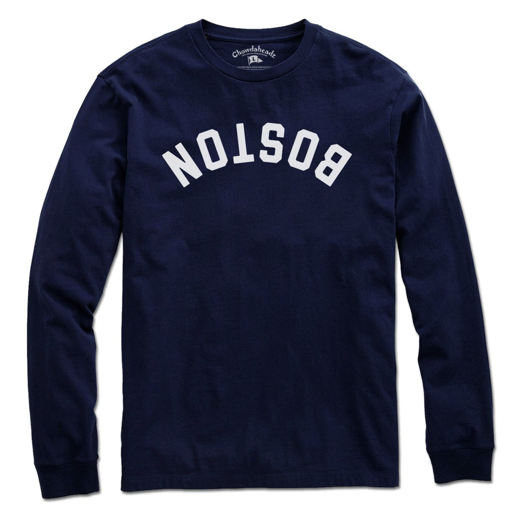 Boston Upside Down Arch T-Shirt product image 7