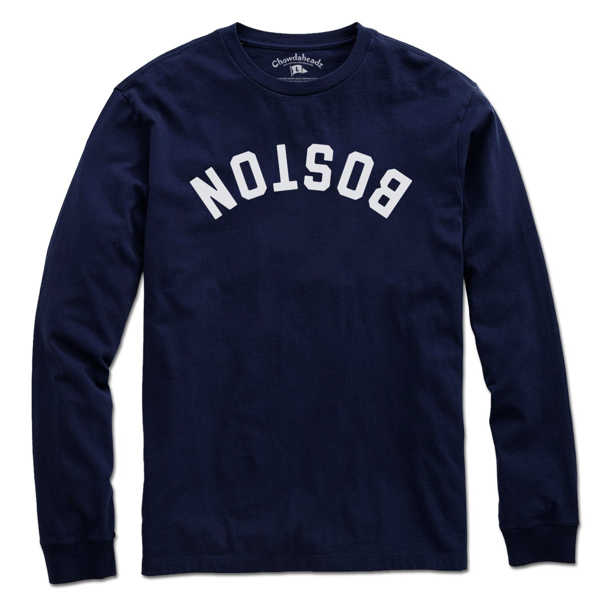 Boston Upside Down Arch T-Shirt product image 7