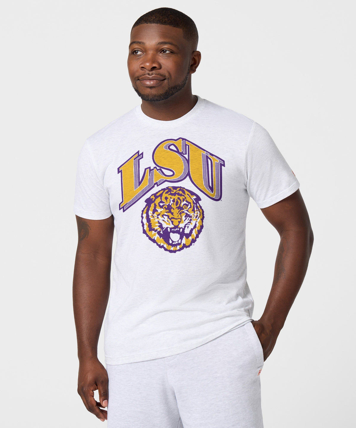 LSU Tigers Arch Alt Logo '77 product image 3