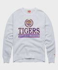 LSU Tigers Crest Crewneck product image 1