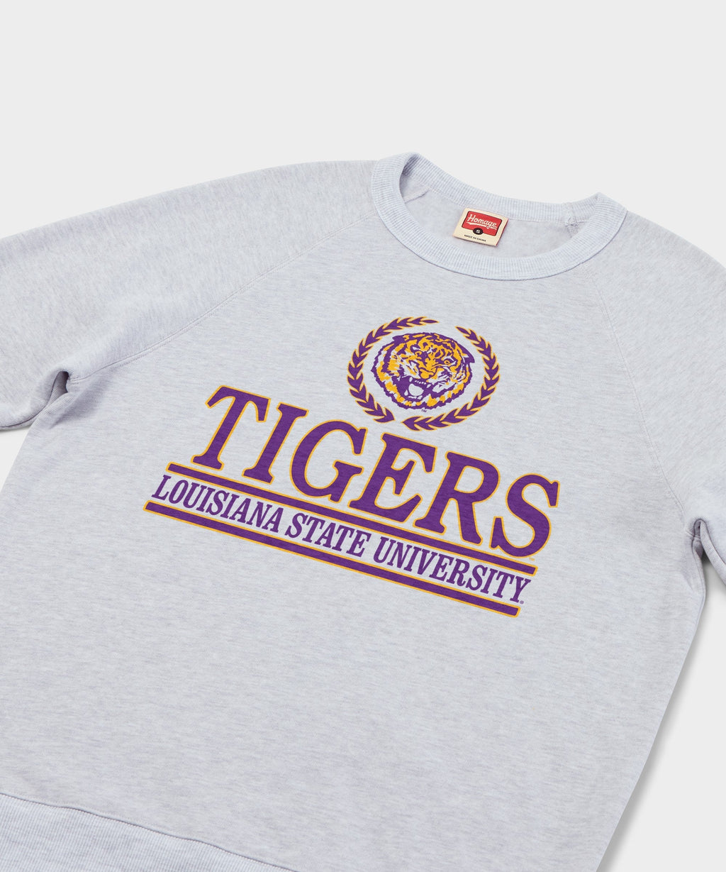 LSU Tigers Crest Crewneck product image 2