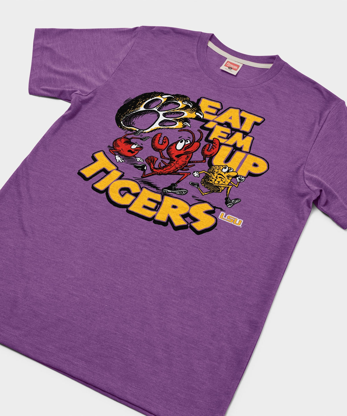 LSU Tigers Eat 'Em Up Crawfish product image 2