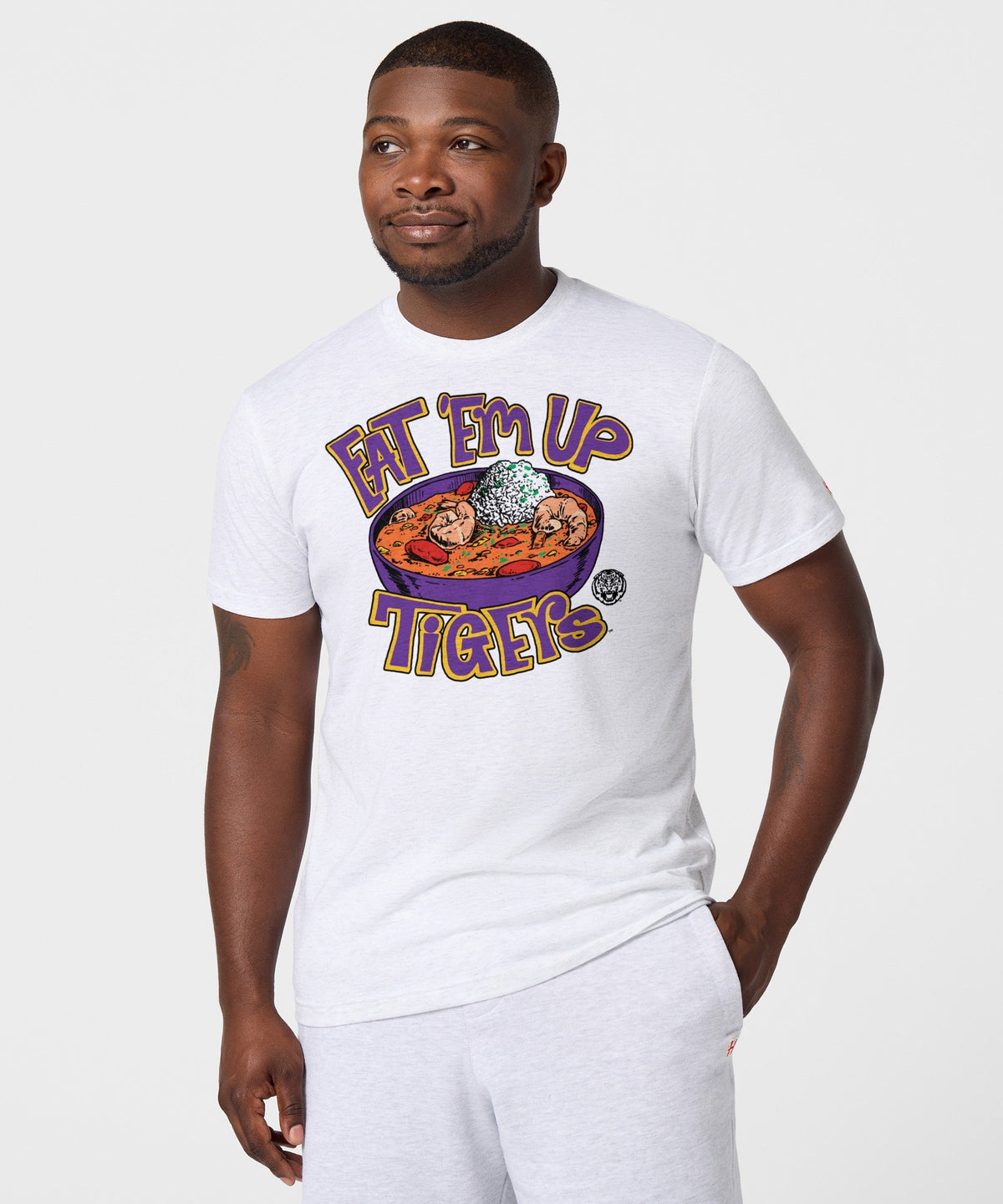 LSU Tigers Eat 'Em Up Jambalaya product image 3