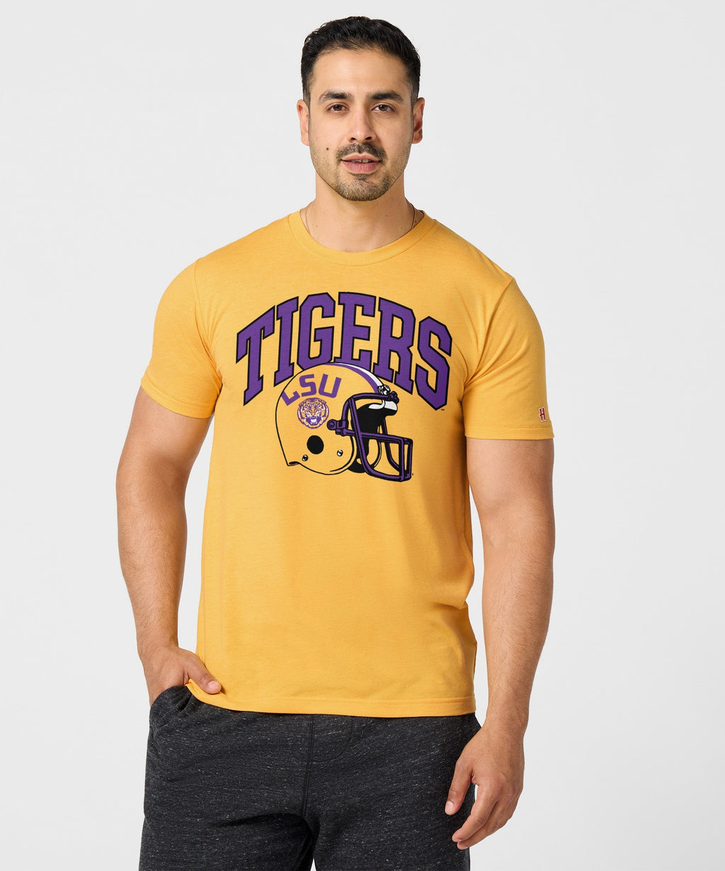 LSU Tigers Helmet Retro product image 3