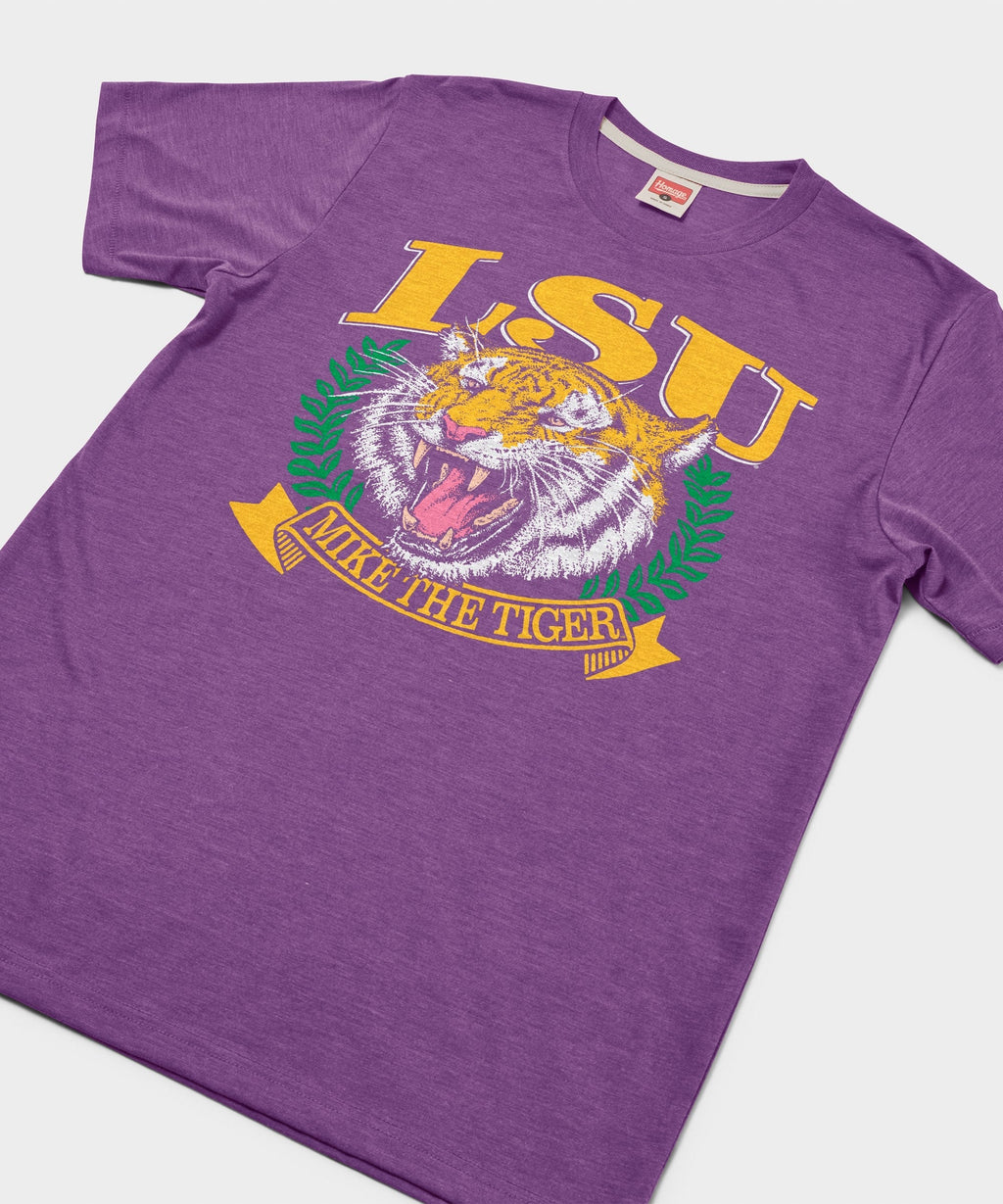 LSU Tigers Mike The Tiger Crest product image 2
