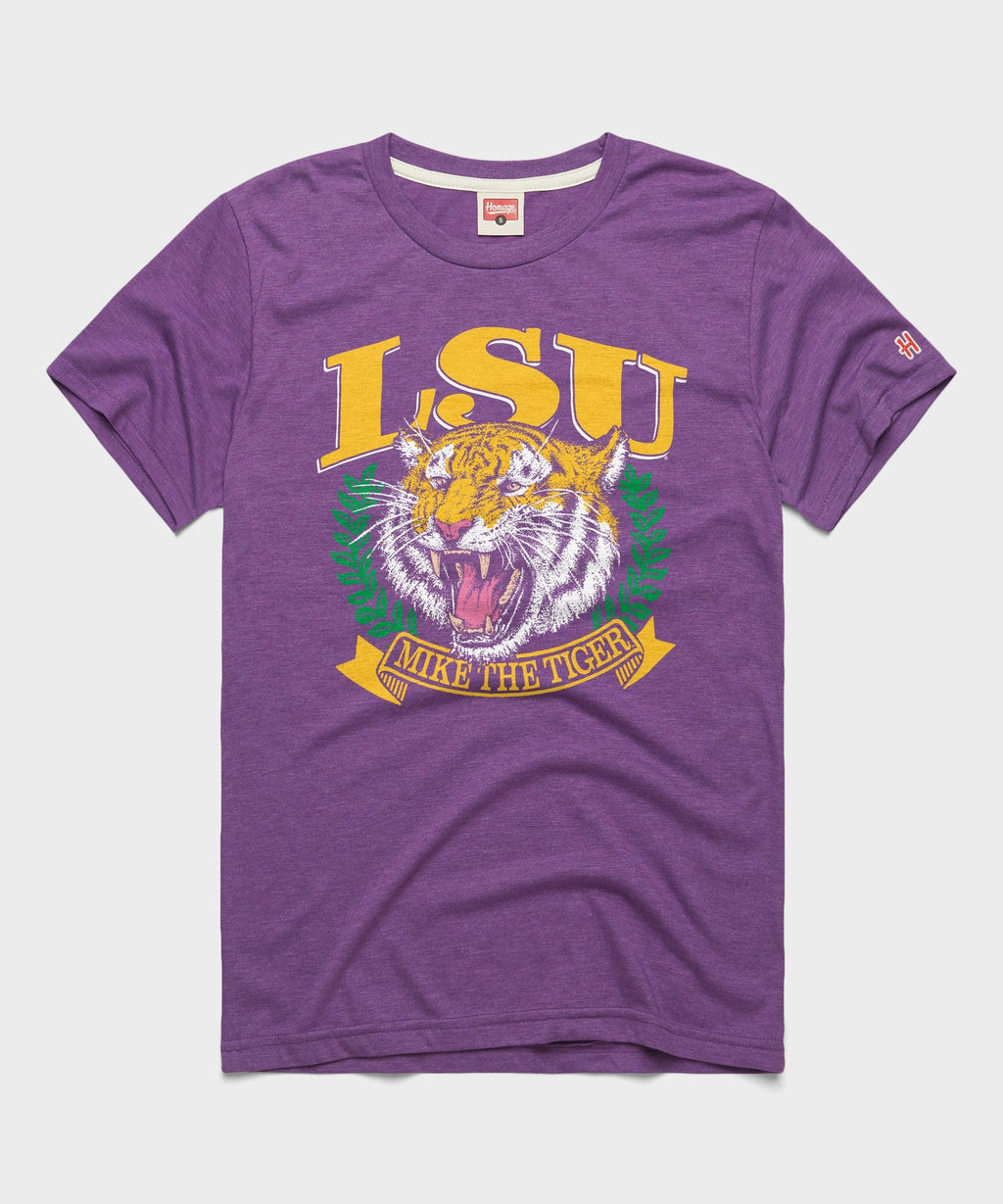 LSU Tigers Mike The Tiger Crest product image 1