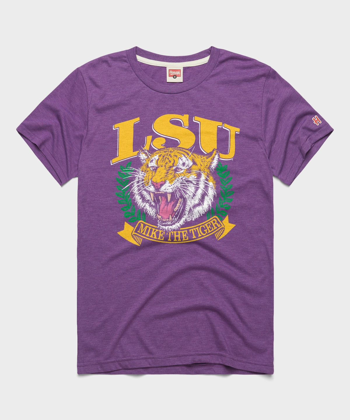 LSU Tigers Mike The Tiger Crest product image 1