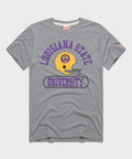 LSU Tigers Throwback Helmet product image 1
