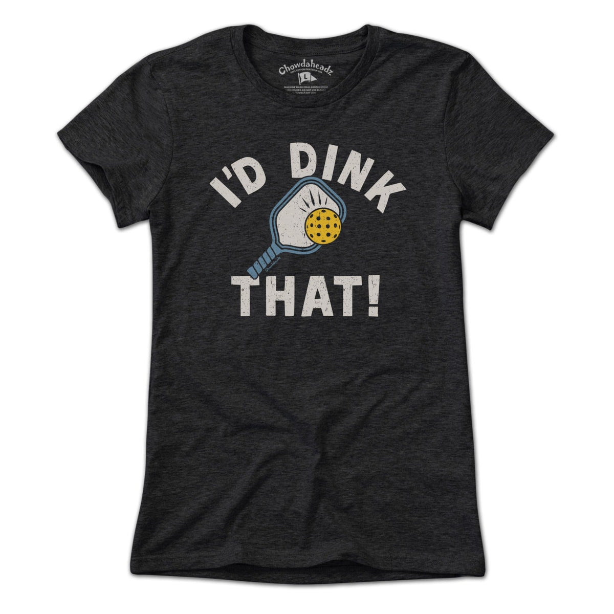 I'd Dink That Pickleball T-Shirt product image 5