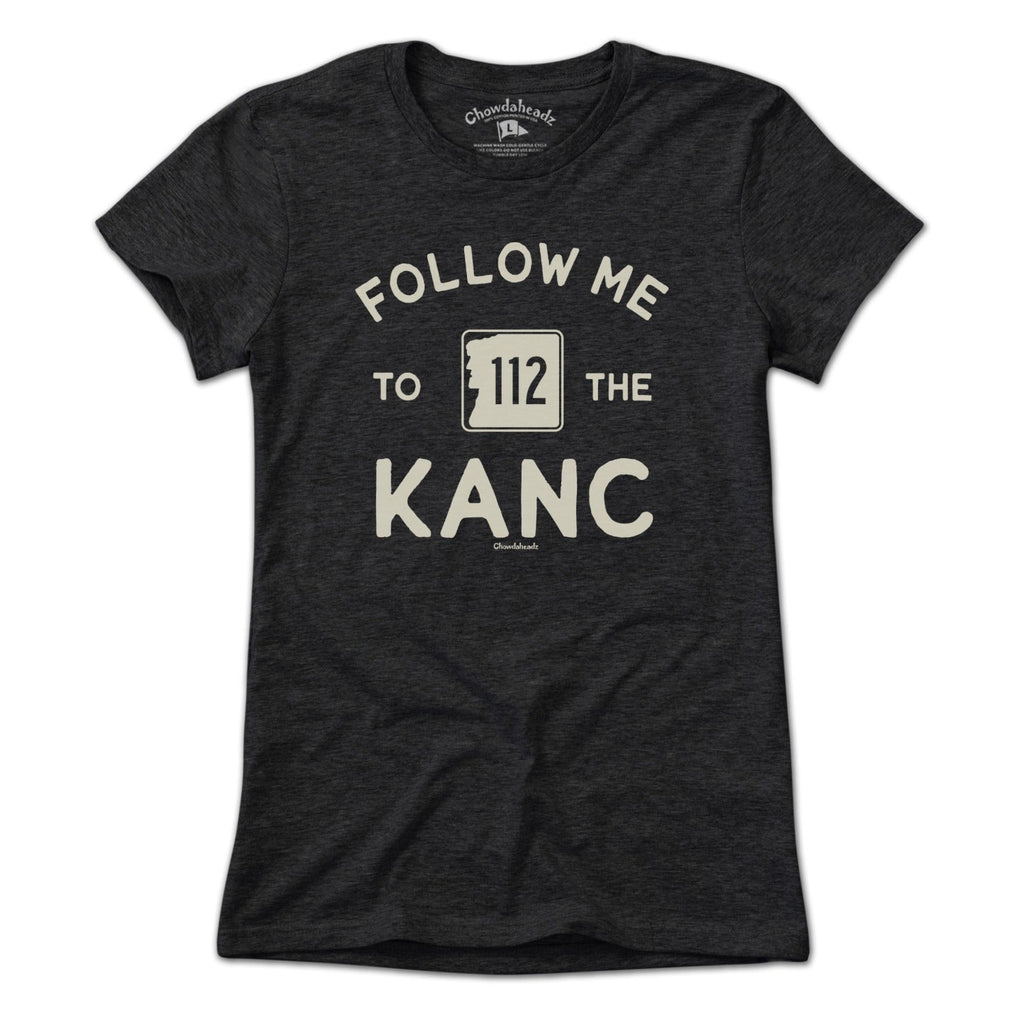 Follow Me To The Kanc New Hampshire T-Shirt product image 4