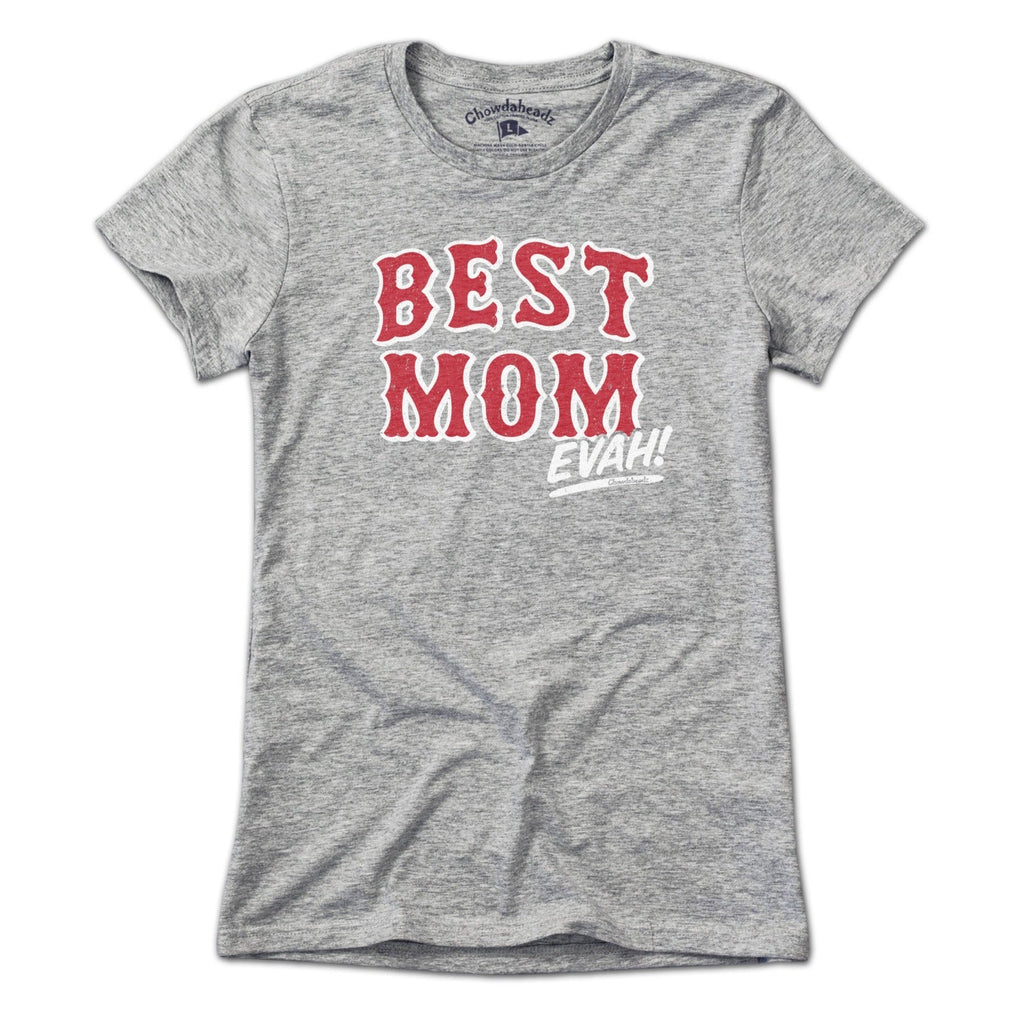 Best Mom Evah Home Team T-Shirt product image 7