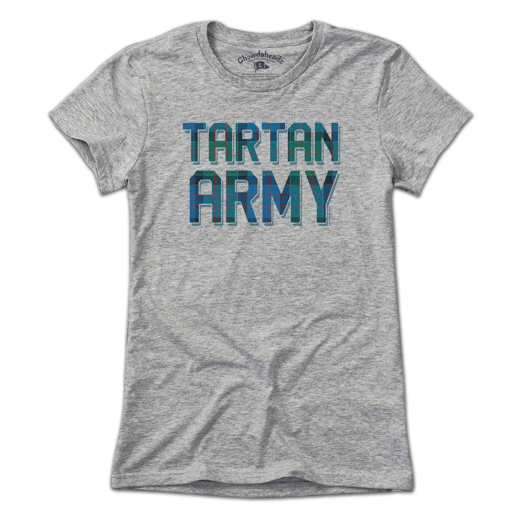 Tartan Army T-Shirt product image 3