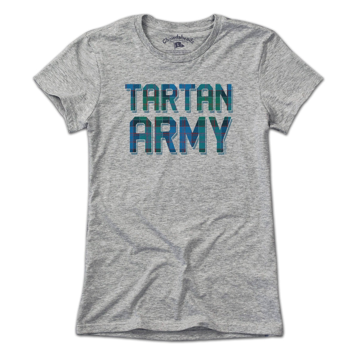 Tartan Army T-Shirt product image 3
