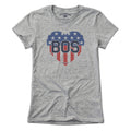 BOS Heart Stars & Stripes T-Shirt product image 1
