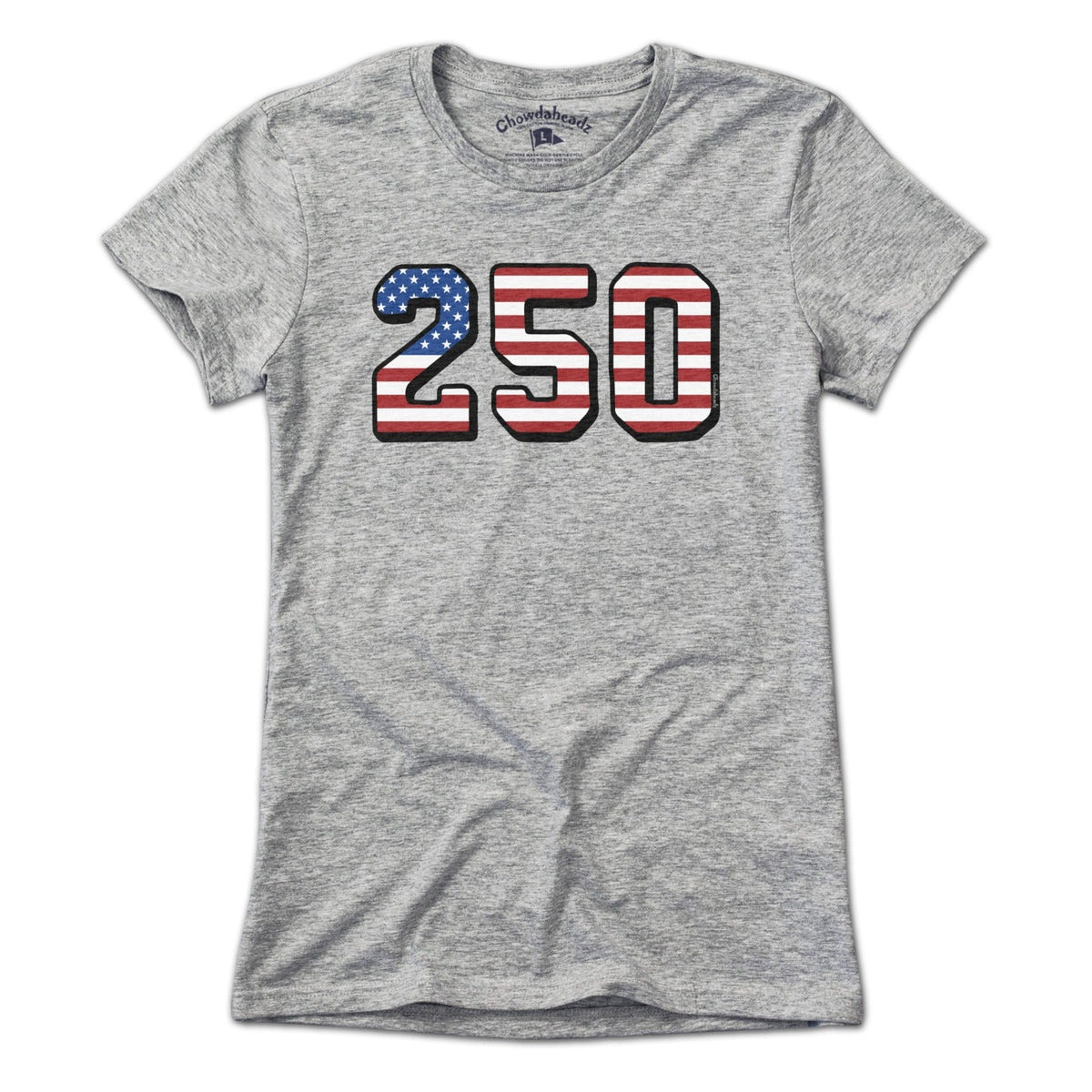 USA 250 American Flag T-Shirt product image 2