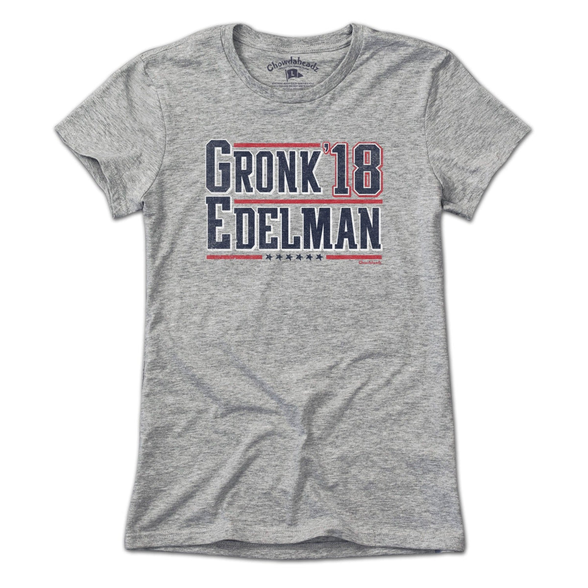 Gronk Edelman '18 T-Shirt product image 3