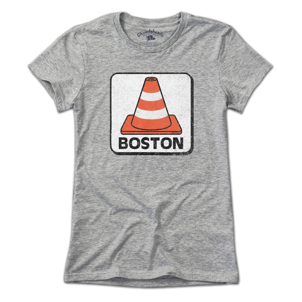 Boston Traffic Cone T-Shirt product image 7