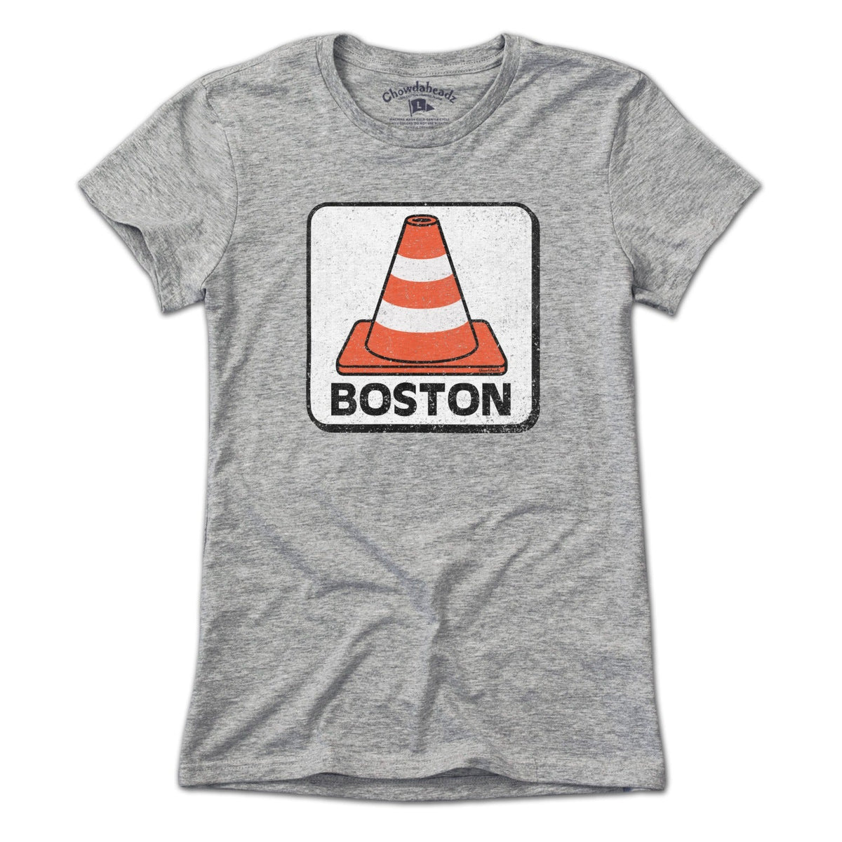 Boston Traffic Cone T-Shirt product image 7